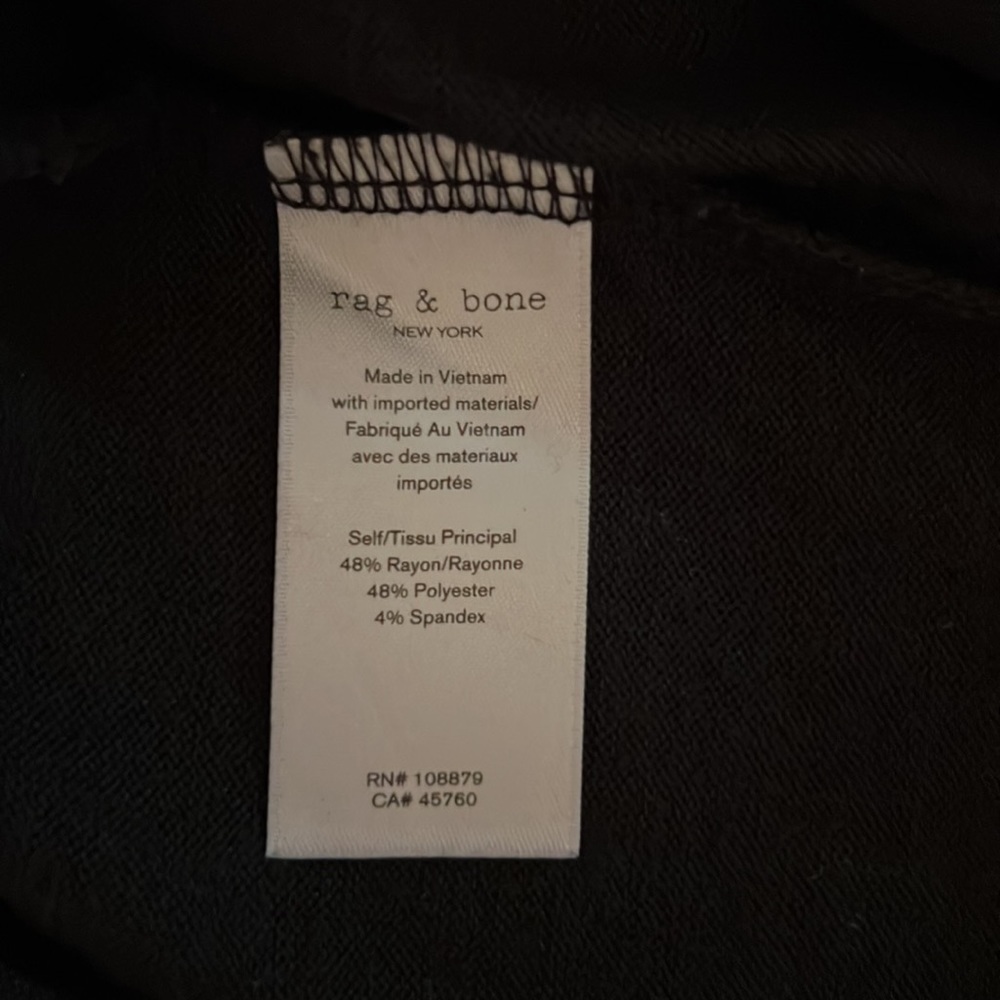 Rag & Bone Turtleneck Sweater - image 3